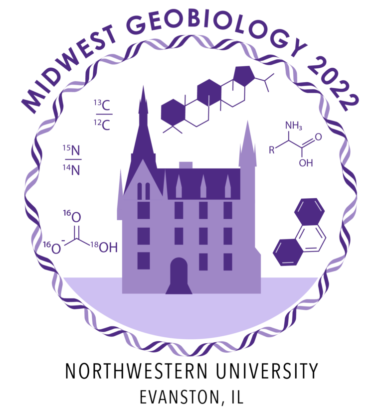 Midwest Geobiology Logo